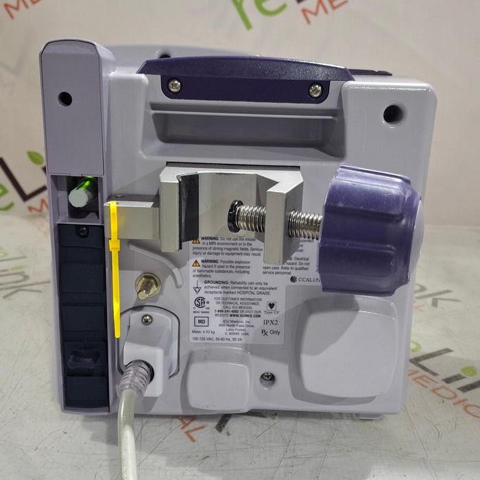 Hospira / ICU Medical Plum 360 Infusion Pump