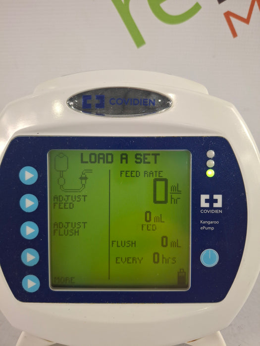 Covidien Kangaroo ePump Enteral Feeding Pump