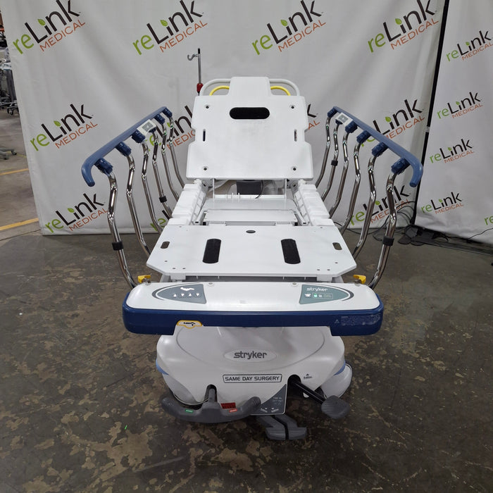 Stryker 1115 Big Wheel Glideaway Stretcher