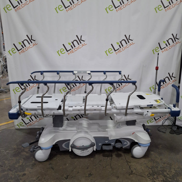 Stryker 1115 Big Wheel Glideaway Stretcher