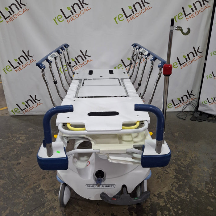 Stryker 1115 Big Wheel Glideaway Stretcher
