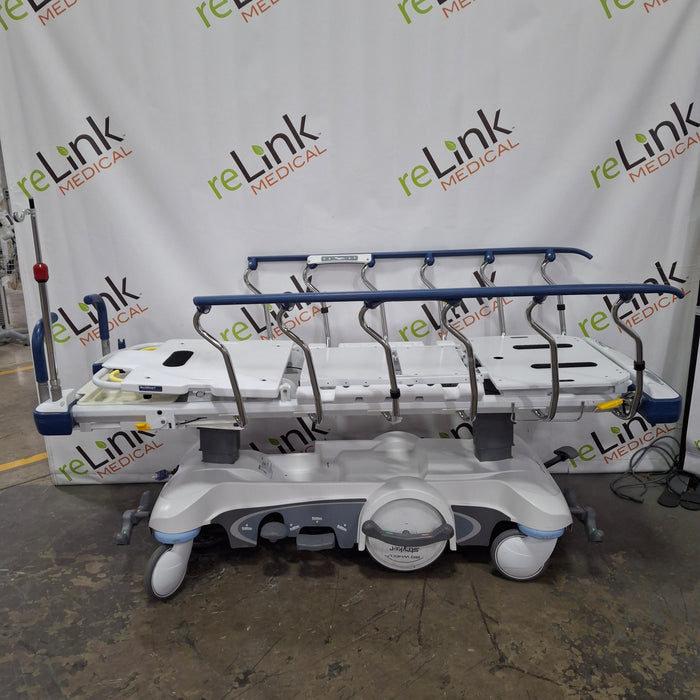 Stryker 1115 Big Wheel Glideaway Stretcher