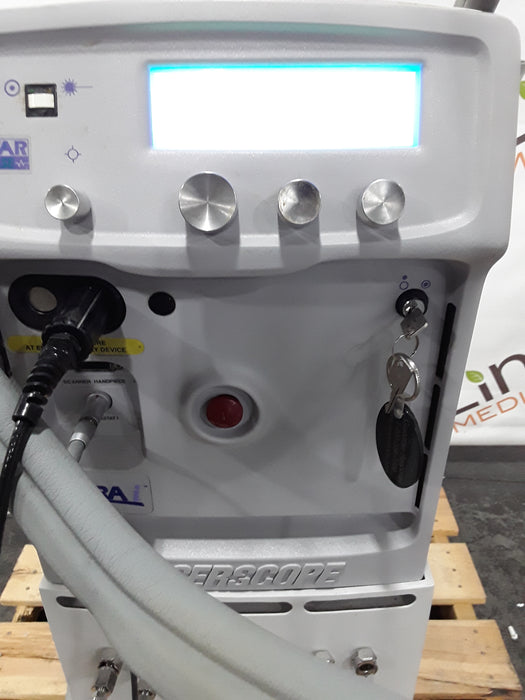 Laserscope Aura XP KTP/532 Laser Therapy System