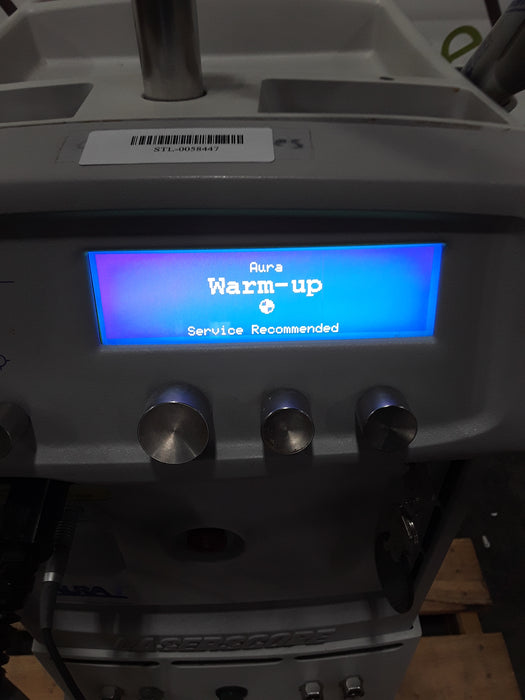 Laserscope Aura XP KTP/532 Laser Therapy System