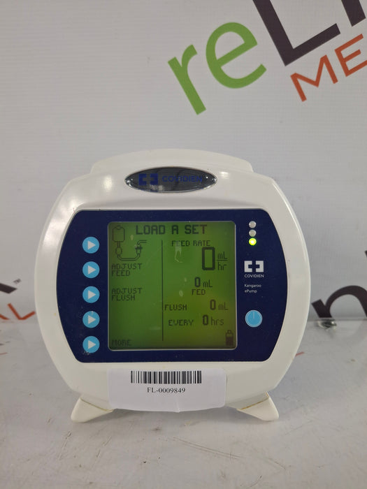 Covidien Kangaroo ePump Enteral Feeding Pump