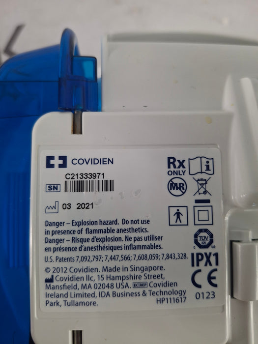 Covidien Kangaroo ePump Enteral Feeding Pump