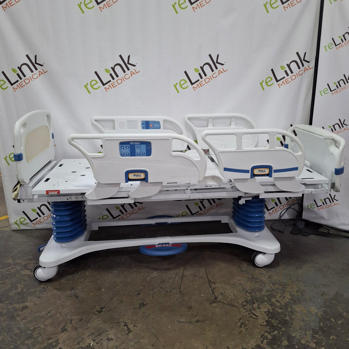 Stryker Secure III 3002 Hospital Bed