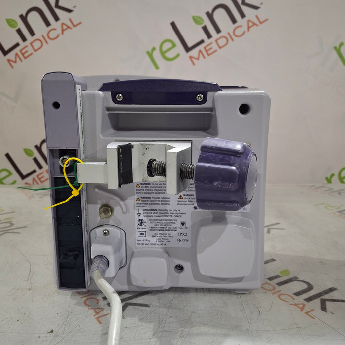 Hospira / ICU Medical Plum 360 Infusion Pump