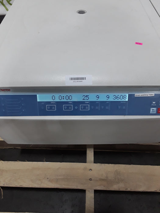 Thermo Scientific Sorvall ST8 Benchtop Centrifuge