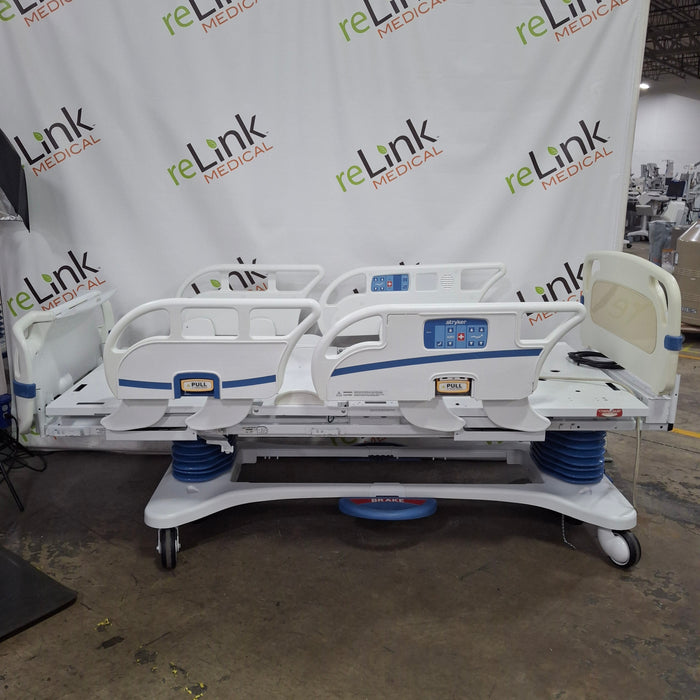 Stryker Secure III 3002 Hospital Bed