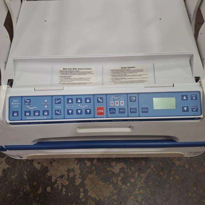 Stryker Secure III 3002 Hospital Bed