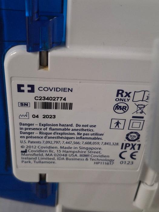 Covidien Kangaroo ePump Enteral Feeding Pump