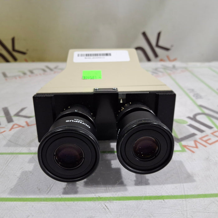 Olympus BH-2 BHTU Binocular Microscope Head
