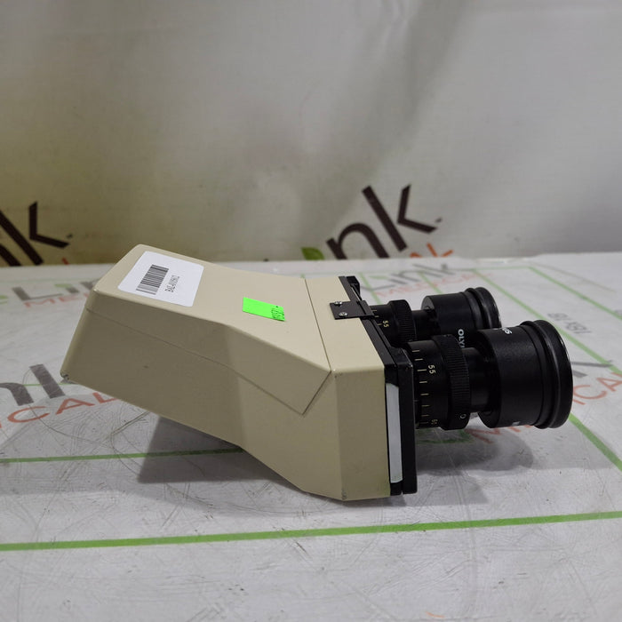 Olympus BH-2 BHTU Binocular Microscope Head