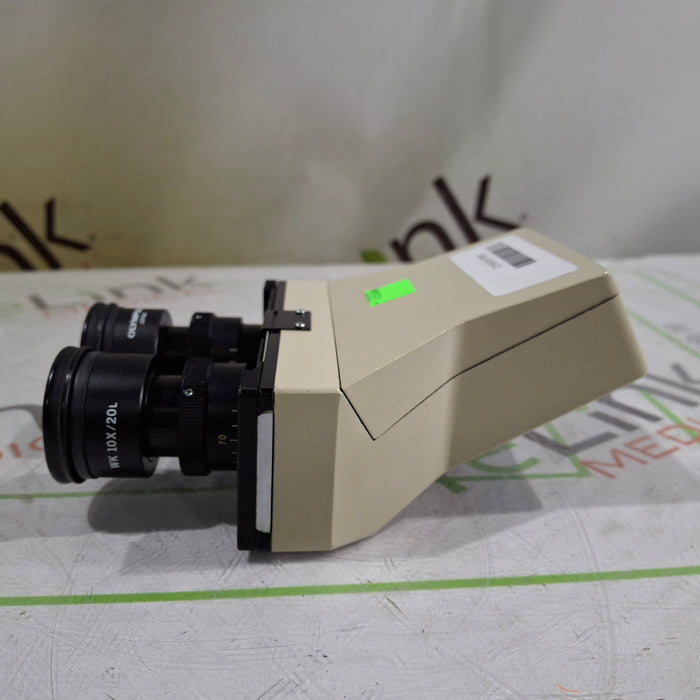 Olympus BH-2 BHTU Binocular Microscope Head
