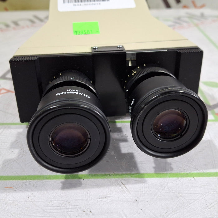 Olympus BH-2 BHTU Binocular Microscope Head