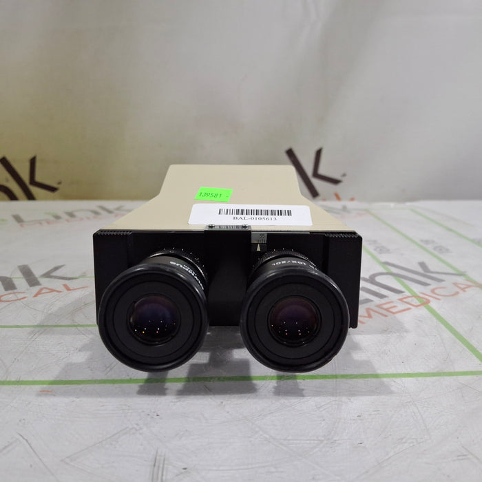 Olympus BH-2 BHTU Binocular Microscope Head