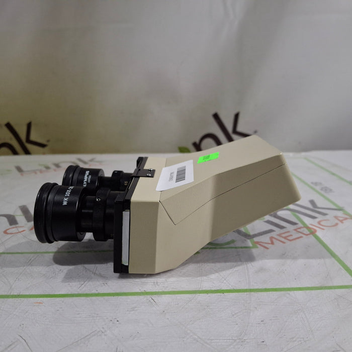 Olympus BH-2 BHTU Binocular Microscope Head