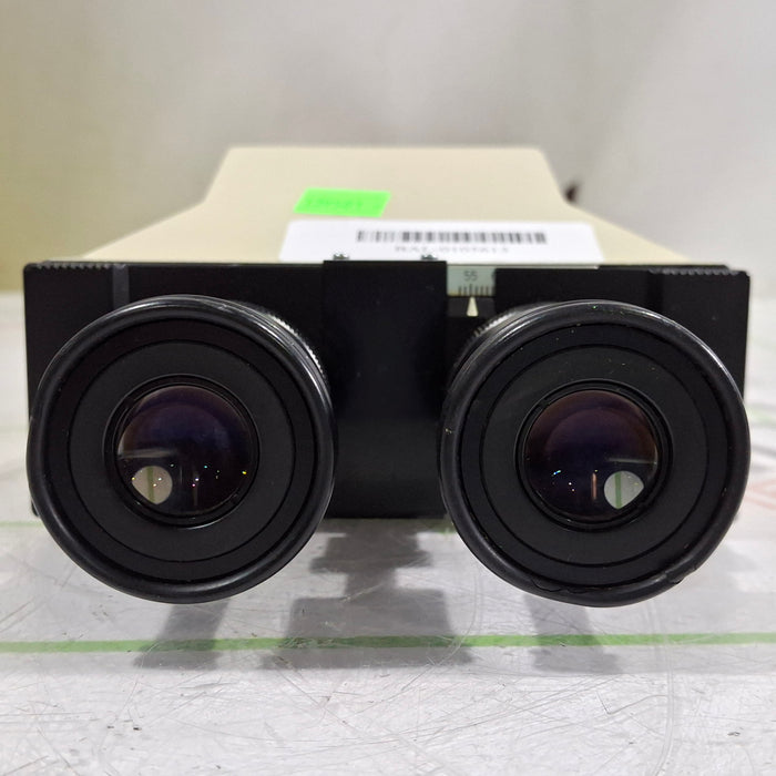 Olympus BH-2 BHTU Binocular Microscope Head