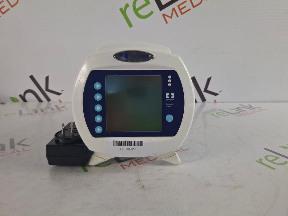 Covidien Kangaroo ePump Enteral Feeding Pump