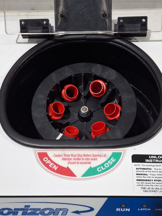 Drucker Diagnostics Horizon Mini E   642E Centrifuge