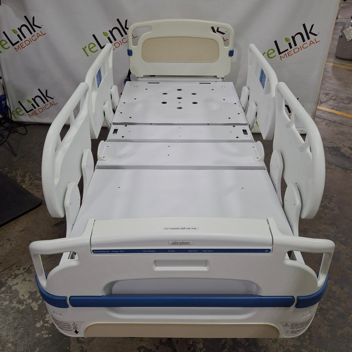 Stryker Secure III 3002 Hospital Bed