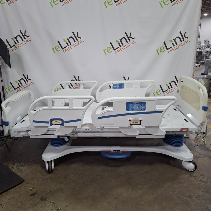 Stryker Secure III 3002 Hospital Bed