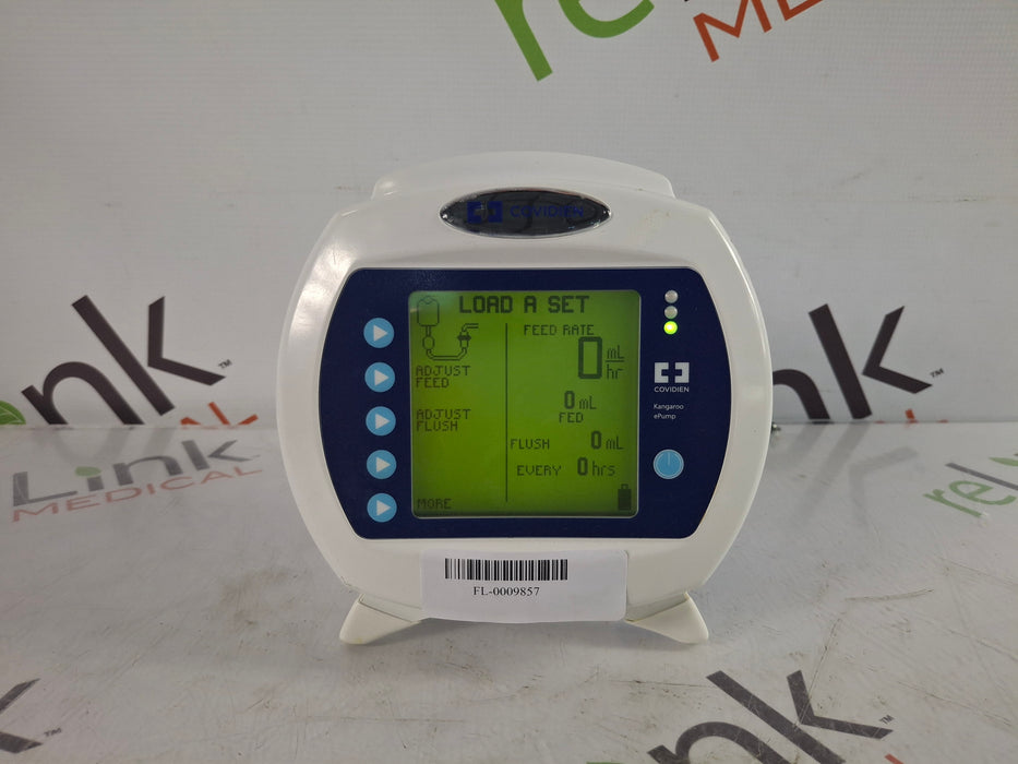 Covidien Kangaroo ePump Enteral Feeding Pump