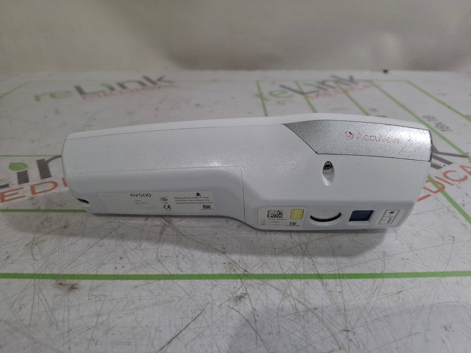 AccuVein AV500 UV Light Vein Finder