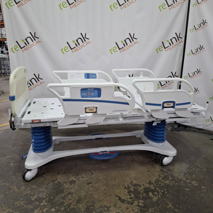 Stryker Secure III 3002 Hospital Bed