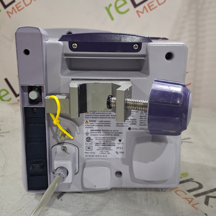Hospira / ICU Medical Plum 360 Infusion Pump