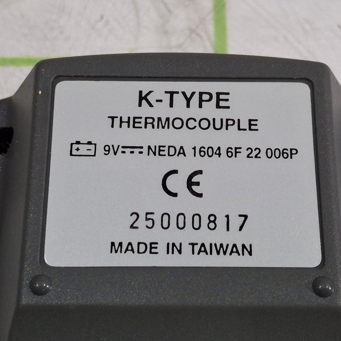 Extech Instruments 421501 K-Type Thermometer