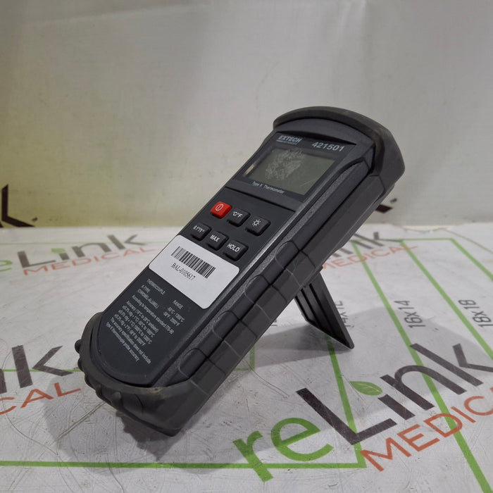 Extech Instruments 421501 K-Type Thermometer
