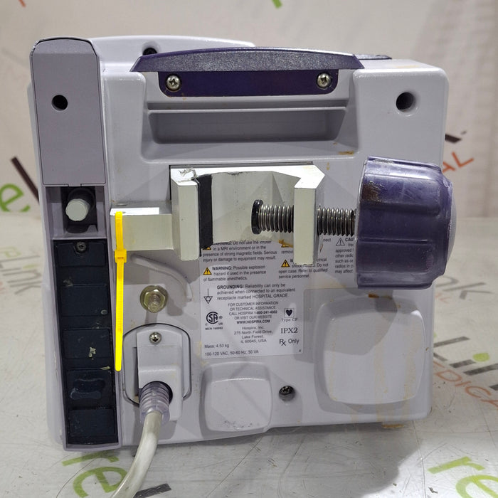 Hospira / ICU Medical Plum 360 Infusion Pump