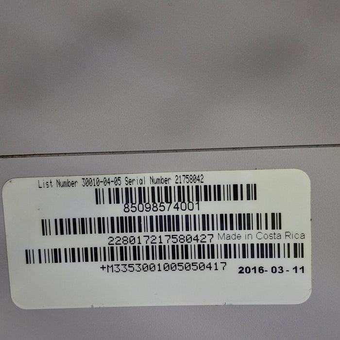 Hospira / ICU Medical Plum 360 Infusion Pump