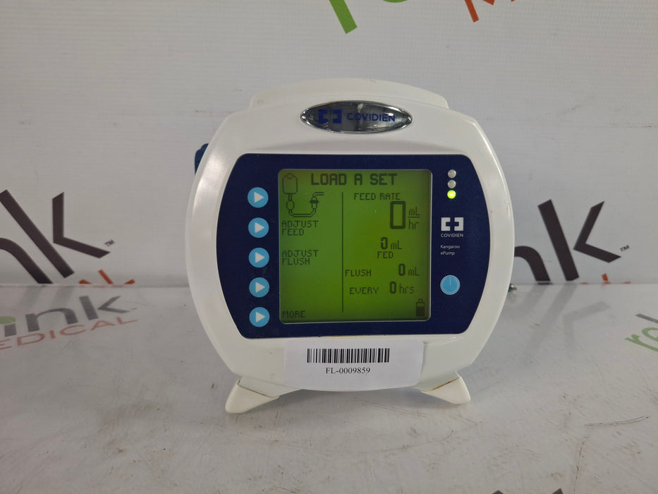 Covidien Kangaroo ePump Enteral Feeding Pump