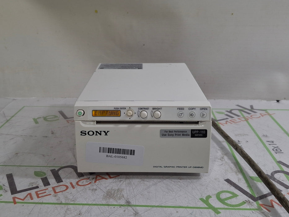 Sony UP-D898-MD Imager / Printer