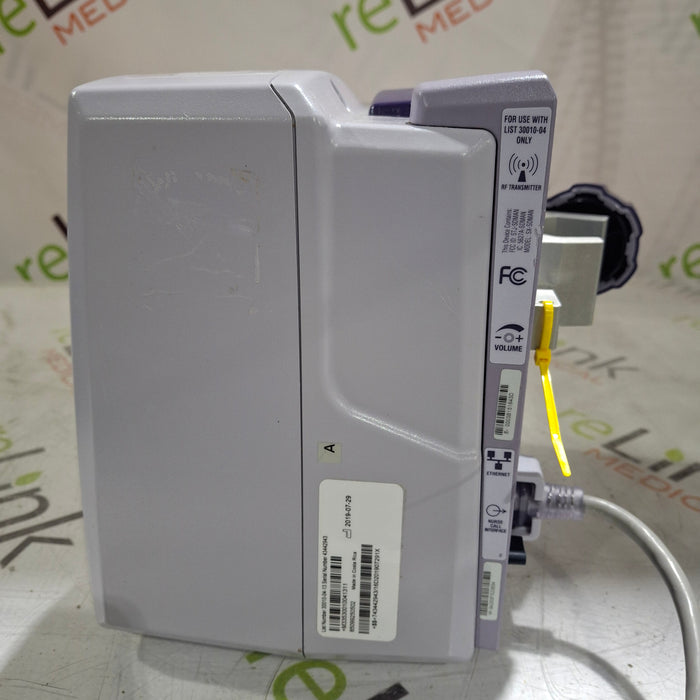 Hospira Hospira / ICU Medical Plum 360 Infusion Pump Infusion Pump reLink Online