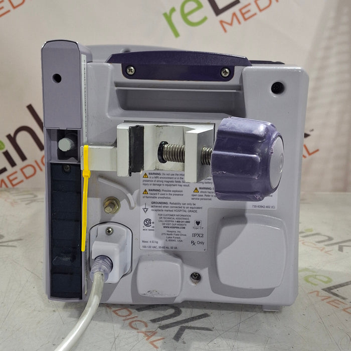 Hospira / ICU Medical Plum 360 Infusion Pump