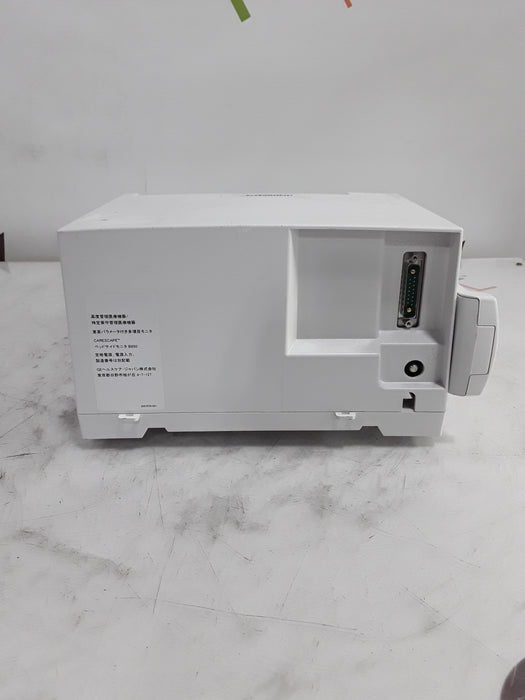 GE Healthcare F5-01 Carescape Module Frame