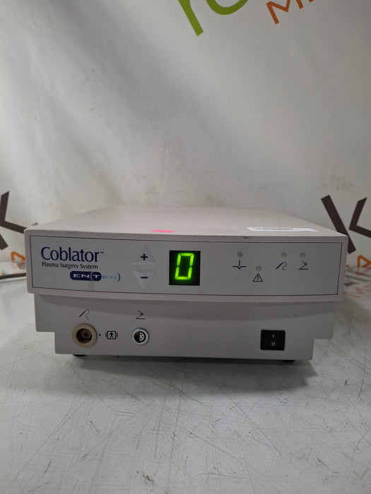 ArthroCare Corporation Coblator System 2000 Plasma Surgery System