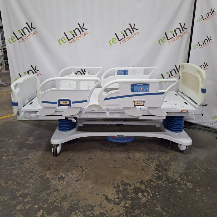 Stryker Secure III 3002 Hospital Bed
