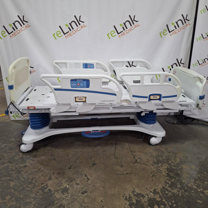 Stryker Secure III 3002 Hospital Bed