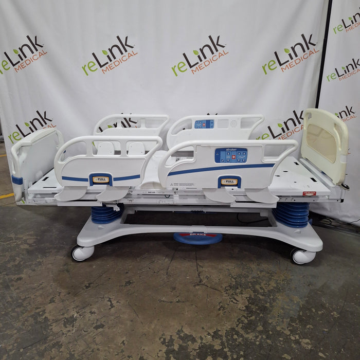 Stryker Secure III 3005 Hospital Bed