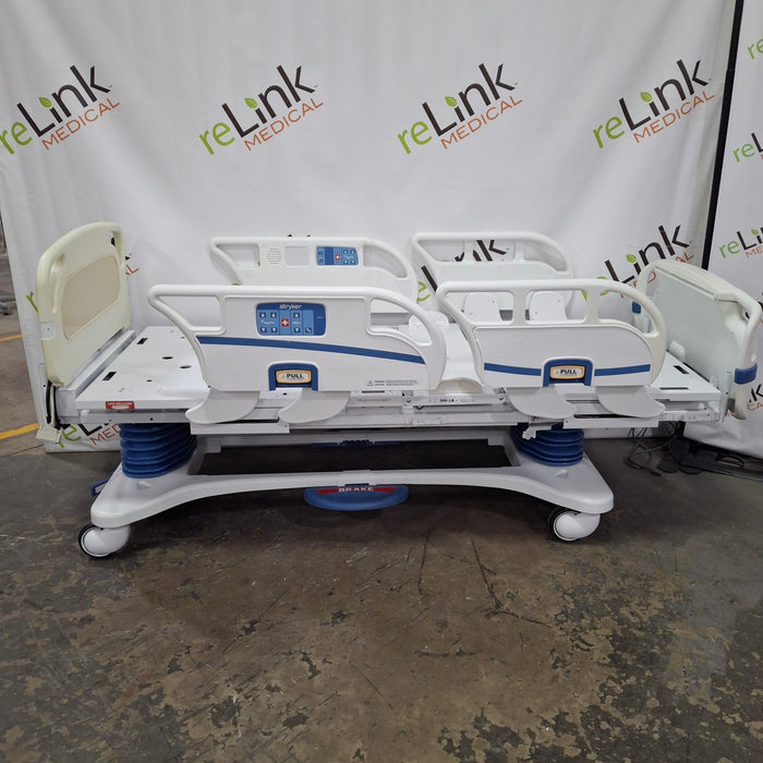 Stryker Secure III 3005 Hospital Bed
