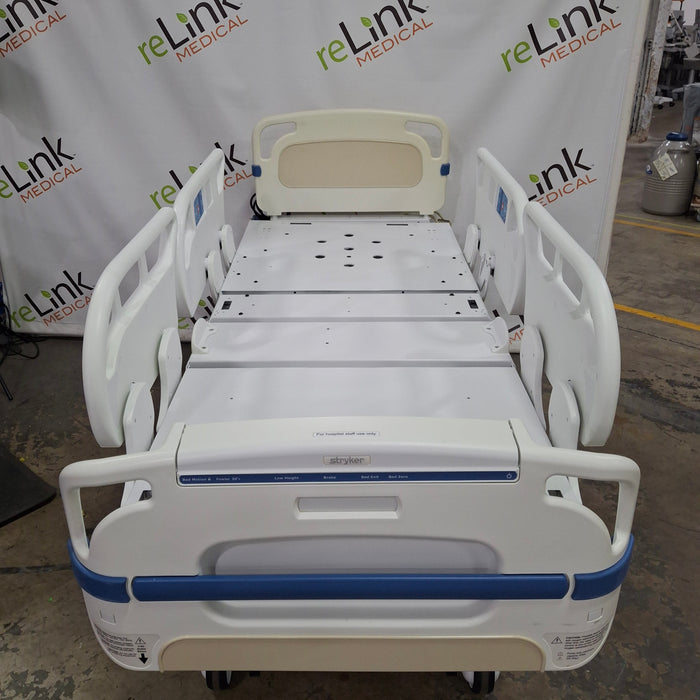 Stryker Secure III 3002 Hospital Bed