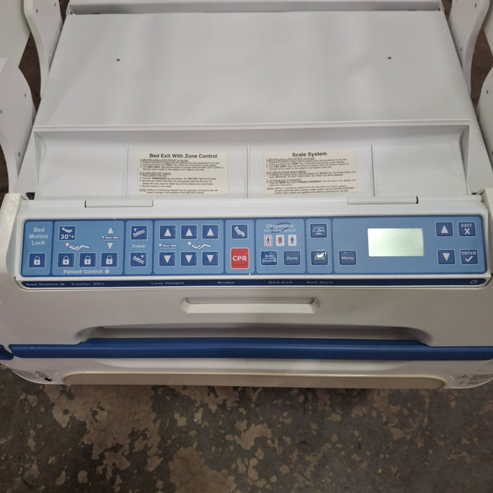 Stryker Secure III 3002 Hospital Bed