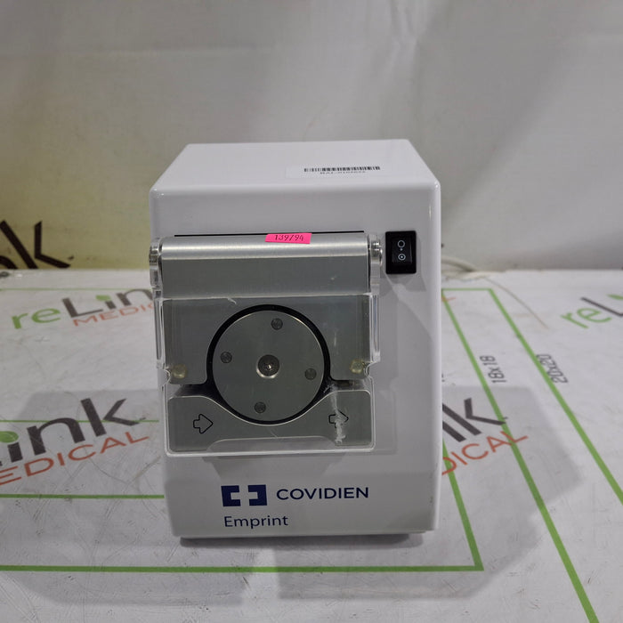 Covidien Emprint Ablation Pump