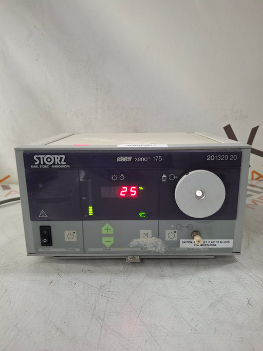 Karl Storz Xenon 175 201320 20 Lightsource