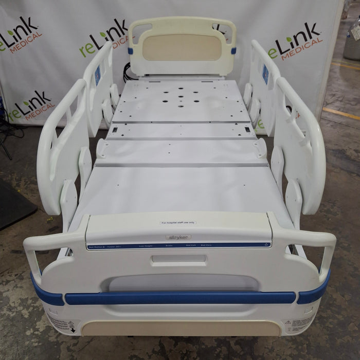 Stryker Secure III 3002 Hospital Bed